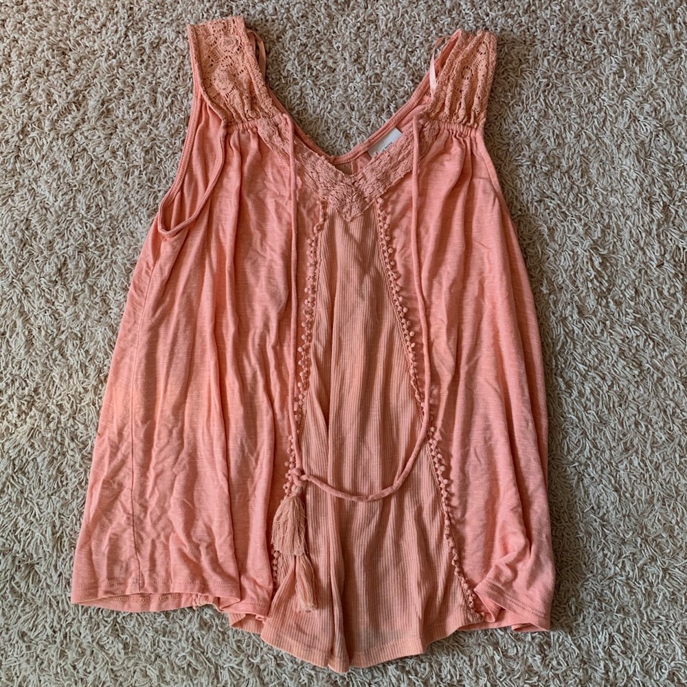 Knox Rose NWOT swing top medium